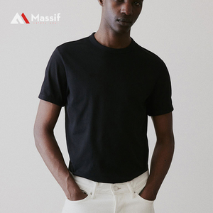 50% Cotton 50% Polyester <b>Black</b> <b>T</b> <b>Shirts</b> Custom <b>T</b> <b>Shirt</b> With Picture for Women Men Design Your Own Tri-blend Tshirts - Product Image 5