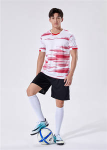 เสื้อยืดฟุตบอลพิมพ์ลายดิจิทัล - Product Image 4