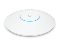 Point d'accès d'entreprise U6-Pro Ubiquiti WiFi 6 1x RJ45 1000 Mb/s PoE + 53Gbps IP54