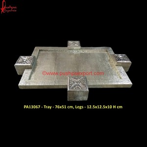 Grand Plateau en Porcelaine de Couleur Émail Technique Durable Écologique pour les Cadeaux Décoration de la Maison pour les Fêtes Célébrations Culturelles - Product Image 4