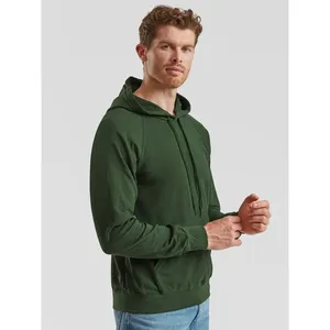 Sweat-shirt à capuche léger personnalisé pour articles promotionnels - Product Image 5