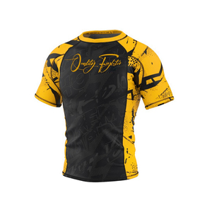 เสื้อกีฬาและกางเกงขาสั้นสำหรับผู้ชายเสื้อแขนตามสั่ง - Product Image 1