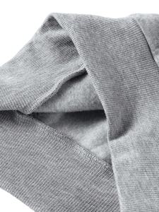 ชุดวอร์มผ้าฟลีซผ้าฝ้ายสำหรับผู้ชาย ชุดกีฬาฤดูหนาว เสื้อฮู้ด กางเกงจ็อกเกอร์ ขายส่ง B2B สำหรับ OEM แบรนด์ส่วนตัว - Product Image 4