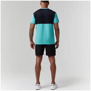 Cozy & Cute <b>Men's</b> Compression Biker <b>Shorts</b> Body Contouring Fit with Hidden Pocket Casual Solid Pattern Plain Dyed <b>Lounge</b> <b>Shorts</b> - Product Image 2