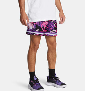 กางเกงขาสั้นคาร์โก้ยาวปานกลางของผู้ชายกางเกงขาสั้นลำลองหลายกระเป๋ามีซิปทรงหลวมแบบออกแบบได้ตามต้องการ - Product Image 1