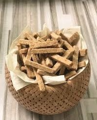 Tiras de Jengibre Dulce Deshidratado, Ingrediente Alimenticio para Té de Jengibre, Postres, Repostería y Procesamiento de Bebidas - Product Image 6