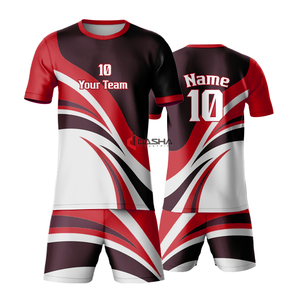 2024 recién llegado camiseta de fútbol personalizada ropa juvenil de calidad premium con diferentes diseños al mejor precio - Product Image 6