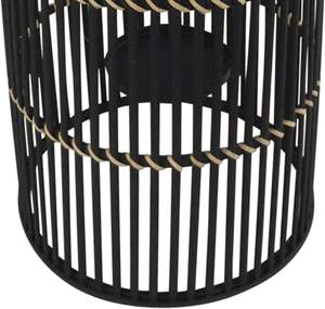 Candelabro de Hierro Vintage Estilo Farol, Soporte Decorativo para Jardín Exterior, Bodas, Fiestas, Decoración del Hogar, Venta al por Mayor - Product Image 5