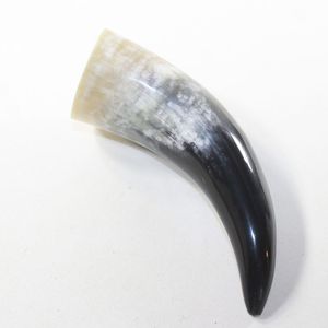 TASSE À CORNE À BOIRE DE MEILLEURE QUALITÉ ET À USAGE MODERNE POUR LA BIÈRE Tasse à corne à boire à un PRIX ABORDABLE pour Noël - Product Image 2