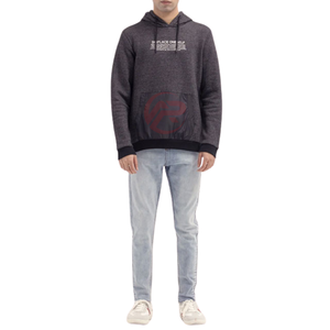 Sudaderas con Capucha para Hombre, Diseño Personalizado, Servicio OEM, Algodón/Poliéster, Secado Rápido y Transpirable, Mejor Venta en Línea, para Uso en Invierno - Product Image 1