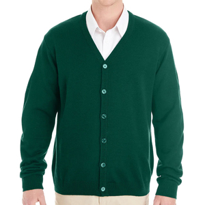 Nouveau Design de haute qualité 2024 sur mesure hommes Cardigan chandails tricot pull tricots laine hommes élégant pull tricoté - Product Image 4