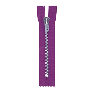 ซิปทองเหลืองกันน้ำแบบปลายเปิด ออกแบบตามสั่ง |   ตัวล็อคเลื่อนแบบหนักสำหรับเสื้อผ้าและกระเป๋าเดินทาง-ผู้จัดจำหน่ายขายส่ง - Product Image 3