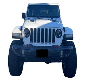 Wrangler Unlimited Rubicon 2024, Tracción en las Cuatro Ruedas, Turbo, Cuero, Volante a la Izquierda, Caja de Cambios Automática, Coupé, Gasolina, Bajo Kilometraje, R18 - Product Image 1