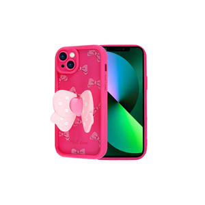 เคสซิลิโคนเหลวพรีเมียม JoieCreatif สำหรับ iPhone 13 11 Pro และ 7 Plus ดีไซน์ลายกราฟิกพร้อมป้องกันกล้อง - Product Image 4