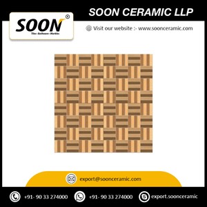 Carreaux de sol en porcelaine de stationnement numérique de haute qualité de 12x12 pouces pour usage domestique pour l'exportation, vente à prix économique - Product Image 2