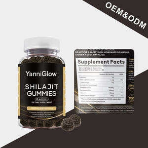 ยาญกโลว์ รับผลิตแบบ OEM ODM ชิลลาจิตจากเทือกเขาหิมาลัย อาหารเสริมแบบกัมมี่ ลูกอมกัมมี่ เพิ่มพลังงานสำหรับผู้ใหญ่ เสริมภูมิคุ้มกัน ต่อต้านริ้วรอย - Product Image 2