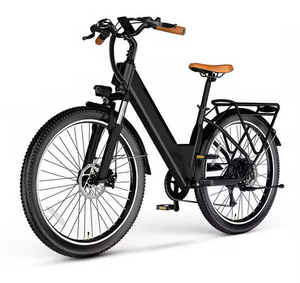 Vélo électrique 1000W/1500W pour adultes, autonomie de 80 miles, batterie au lithium amovible, roues de 24 pouces en aluminium certifié - Product Image 1