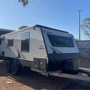 Caravane, cabane, remorque avec salle de bain à prix avantageux pour les voyages en voiture, Ecocampor, camping-car familial, remorque de camping-car disponible en Autriche - Product Image 2