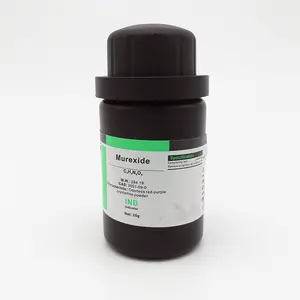 Purpurpuro di ammonio reagente mureside per la rilevazione di alcaloidi purinici