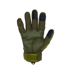 Gants de moto de course à doigts entiers Gants d'hiver en cuir imperméables avec technologie d'écran tactile Gants de moto à doigts complets - Product Image 3