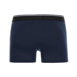 Bóxer de algodón peinado para hombre, ropa interior masculina creativa con cierre frontal y botón de huella dactilar - Product Image 2