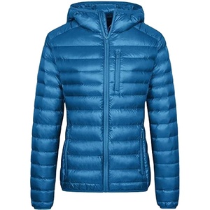 Hommes Haute Qualité Dernière Mode Dames Hiver Bubble Crop Doudoune Femmes Manteaux pour Hiver Saison Doudoune - Product Image 1