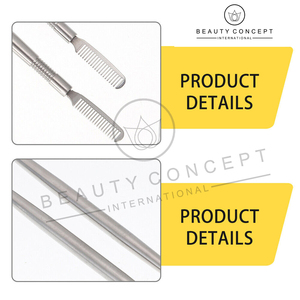 2 uds. Herramientas duraderas para levantar pestañas hechas en Pakistán concepto de belleza a un precio razonable producto para pestañas ecológico - Product Image 2