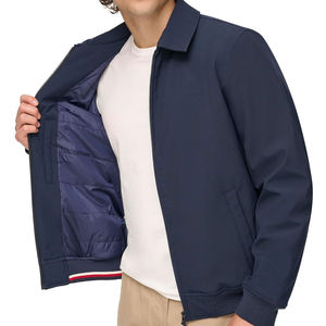 Hot Selling Custom Color Logo Men's Bomber <b>Jacket</b> for men Fashion Wholesale Varsity <b>Jackets</b> Made in Pakistan Men's <b>Jacket</b> - Product Image 6