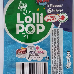 Bolsas de Embalaje de Chocolate de Grado Alimenticio, Prácticas Bolsas de Plástico OPP para Guardar Dulces, Pasteles y Piruletas, Material PET - Product Image 1