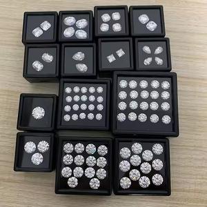 เพชรทรงกลมทรงหลวมคุณภาพสูงส่งออกจากอินเดีย-ธุรกิจเพชรธรรมชาติ - Product Image 5