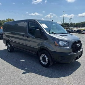 Furgoneta de Carga Ford Transit T-250 2025 Usada en Buen Estado, Certificada y Limpia, Techo Bajo de 148 Pulgadas, 9070 GVWR, Tracción Trasera - Product Image 1