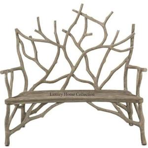 เก้าอี้เฟอร์นิเจอร์กลางแจ้งสีทองสไตล์วินเทจออกแบบแวววาวพร้อมที่พักแขนและเบาะรองหลังขนาดใหญ่ - Product Image 2