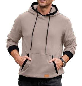 Basics 2025 alta calidad 100% algodón mezclado con capucha estilo de serigrafía directamente de Pakistán Invierno Polar hombres - Product Image 1