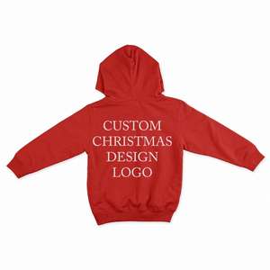 Sweats à capuche spéciaux pour événements de Noël Sweat à capuche sur le thème du Père Noël Sweat à capuche en coton Toutes les tailles disponibles Capuche de Noël du Père Noël - Product Image 2