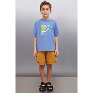 เสื้อยืดผู้ชาย GRIMELANGE LORN - Product Image 1