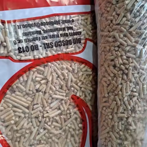 Pas cher Vente en gros Granulés de bois de qualité supérieure Sacs grands ou 15 kg | Carburant Fabricant de granulés de bois à vendre Pin t 6mm - Product Image 6