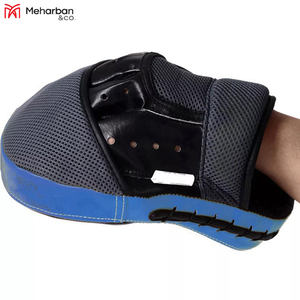 Coussinets de frappe sur mesure Entraînement et Sparring Focus Pads Meilleure qualité Bas quantité minimale de commande Direct Usine Vente en gros - Product Image 2