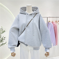 Service ODM – Sweat-shirt unisexe en molleton de coton imprimé, coupe oversize, col rond Alpha Delta Pi, Trackstar, marque privée OEM