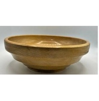 Bol en bois de manguier de haute qualité au design moderne Vaisselle japonaise pour la cuisine de restaurant domestique Bassin fait à la main pour café