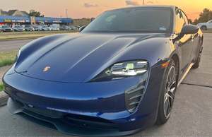 Pre-Owned Clean 2022 Porsch-e tayca-n Sedan 4D - Product Image 2