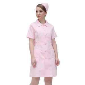 Uniforme de Enfermería Elegante para Mujer, de Alta Calidad y Mejores Materiales, Uniforme Médico para Hospital, Diseño de Marca Privada - Product Image 1