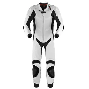 Motorcycle black white Waterproof Outdoor Windproof Sports Cycling Clothing Textile Pant Motorcycle Racing Jacket Suit for Rider