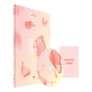 BTS - IN THE MOOD FOR LOVE PT.2 [4ème mini-album.] Album KPOP Best Seller en Corée - Product Image 4