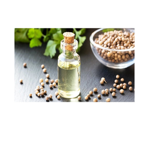 Aceite esencial de semilla de cilantro natural puro 100% prensado en frío para sabor a alimentos - Product Image 5