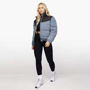 Long Thin Puffer <b>Jacket</b> Summer Coat Waterproof Breathable Padded Hooded Front Logo Pakistan Factory Wholesale Bulk 2026 - Product Image 3