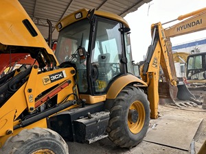 Retroexcavadora cargadora JCB 3CX en Max, motor de construcción de potencia de cilindro de motor famoso de marketing único - Product Image 4
