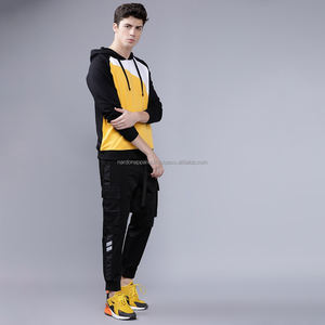 Nardon Apparel 2025 Logotipo personalizado Sudaderas con capucha para hombre Fabricante French Terry Hoodie Pullover Heavyweight Sudaderas con capucha de color sólido - Product Image 3