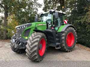Tracteurs agricoles multifonctionnels Fendt 20HP-130HP 4WD, puissance nominale de 100HP, variété de 15HP-30HP à vendre à prix avantageux - Product Image 4