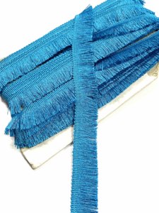 High Quality 4.5cm Polyester Tassel Fringe Lace Sewing Quilting Clothes <b>Accessories</b> Lampshade Curtain Home <b>Textile</b> Decoration - Product Image 5