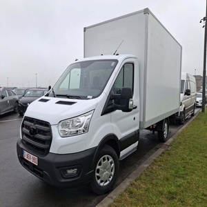 Magnifique fourgonnette Transit 2.0 TDCi 131 CV d'occasion 2021 à vendre - Product Image 1